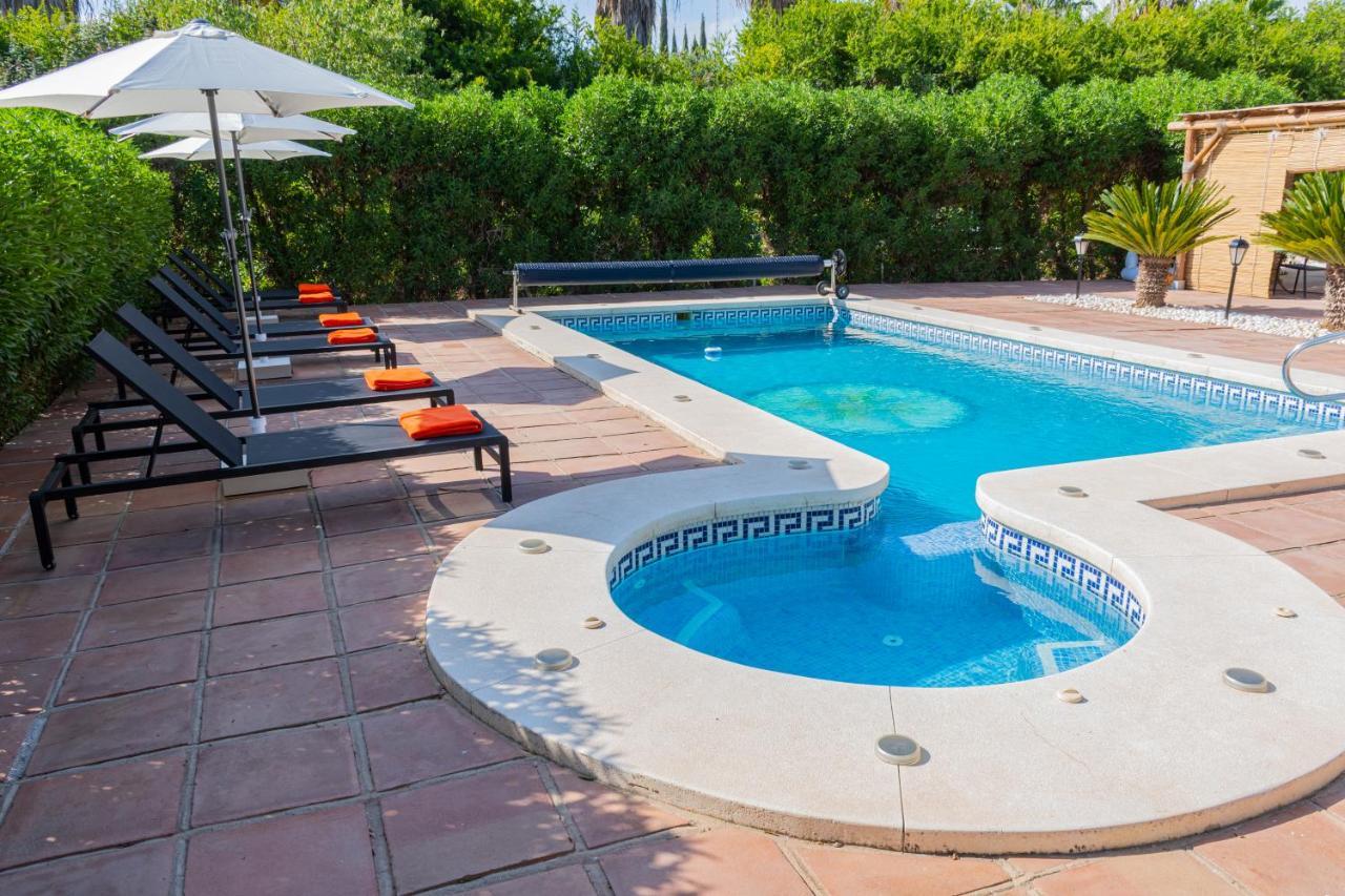 Casa De Ambar, Bed&Breakfast Alhaurín el Grande Zewnętrze zdjęcie