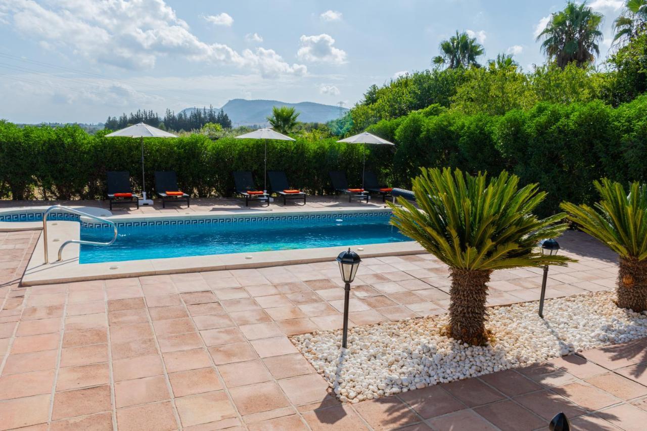 Casa De Ambar, Bed&Breakfast Alhaurín el Grande Zewnętrze zdjęcie