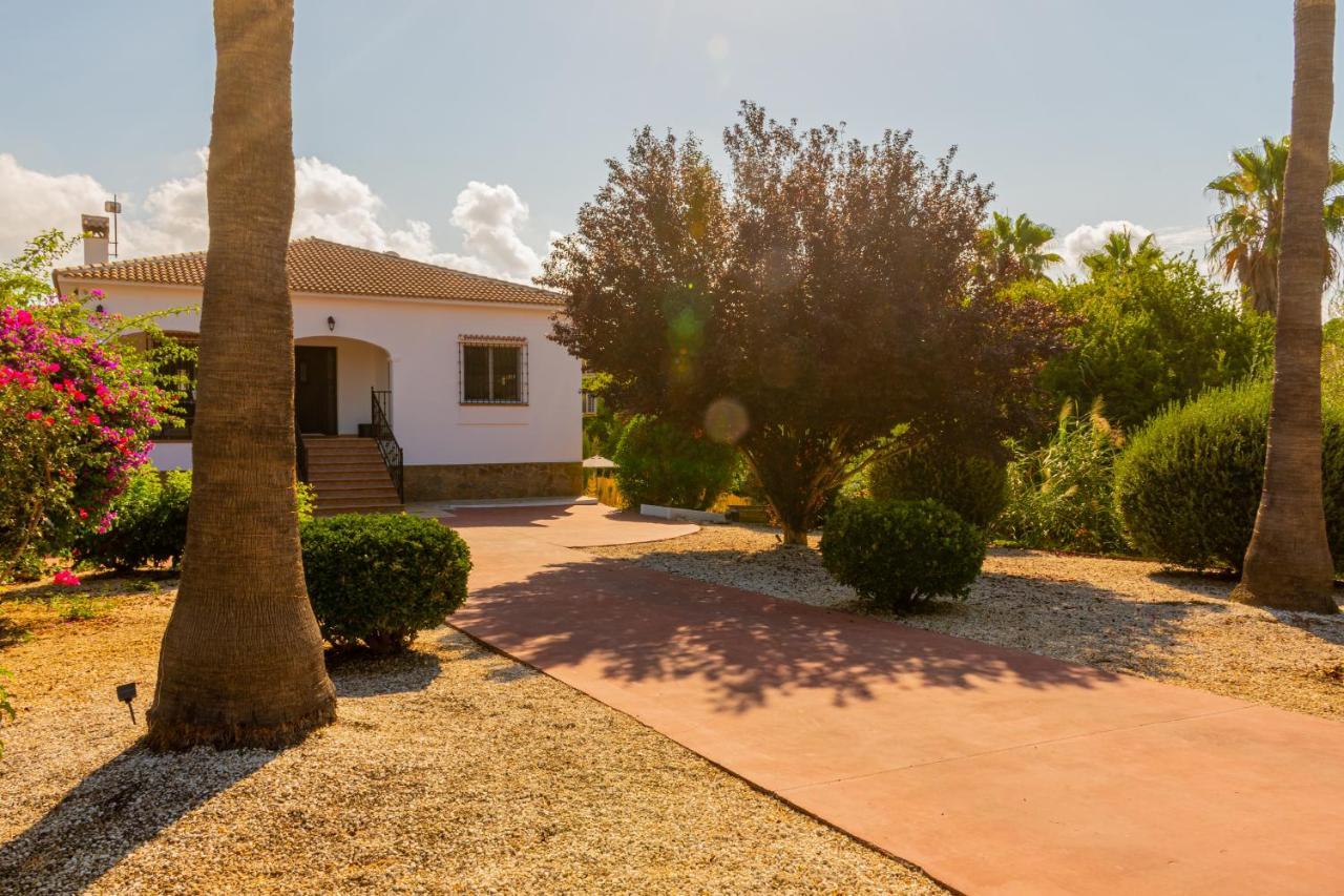 Casa De Ambar, Bed&Breakfast Alhaurín el Grande Zewnętrze zdjęcie