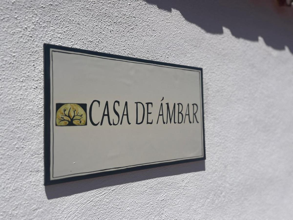 Casa De Ambar, Bed&Breakfast Alhaurín el Grande Zewnętrze zdjęcie